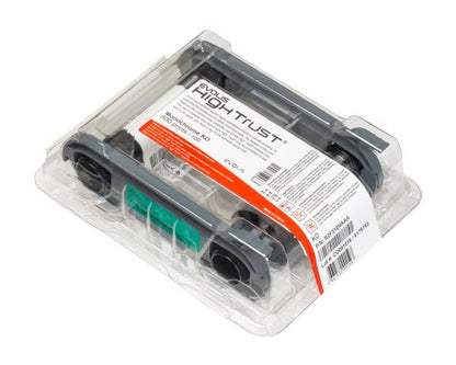 Evolis R2F210NAAA KO Black Ribbon with Overlay (600 Prints)