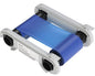 Evolis RCT012NAA Blue Monochrome Ribbon (1 000 Prints)