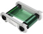 Evolis RCT014NAA Green Monochrome Ribbon (1 000 Prints)