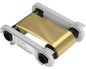 Evolis RCT016NAA Gold Monochrome Ribbon (1 000 Prints)