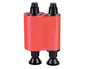 Evolis R2013 Red Monochrome Ribbon (1 000 Prints)
