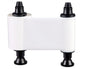 Evolis White Signature Panel Ribbon  R2030 (1000 prints)
