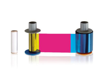 Fargo ECO 04529 YMCKO Colour Ribbon (350 Prints)
