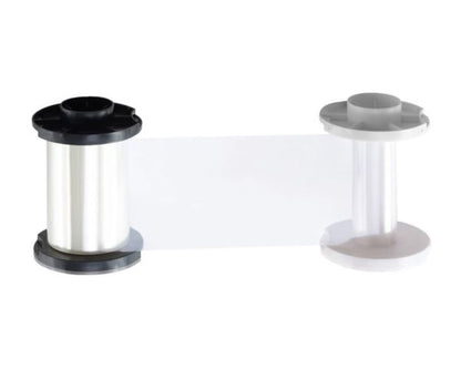 Fargo HDP5000 PolyGuards 0.6mm Clear Overlaminate (250 Prints)