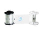Fargo 82618 HDP Thermal Transfer High Secure Orbit Overlaminate in Universal Orientation (500 Prints)