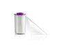 Fargo 82702 1.0 mil Clear UV Resistant Laminate w/ Security Design (1000 Prints)