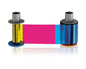Fargo HDP5000 YMCK Colour Ribbon  084051 (500 Prints)