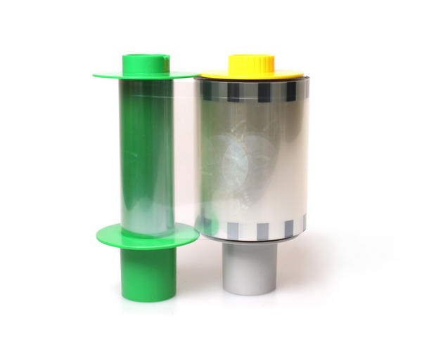 Fargo HDP5000 Holographic Film High Secure Orbit  084054 (500 prints)