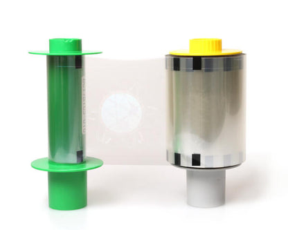 Fargo HDP5000 Holographic Film High Secure Orbit  084054 (500 prints)