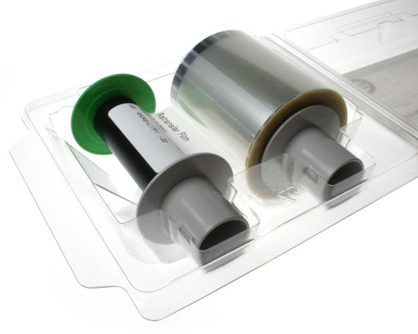 HDP8500 Standard Clear Film  084800 (1500 images)