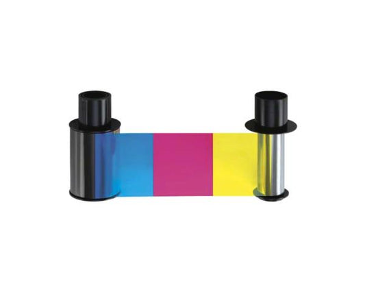 Fargo 84921 YMCK Colour Ribbon (750 Prints)