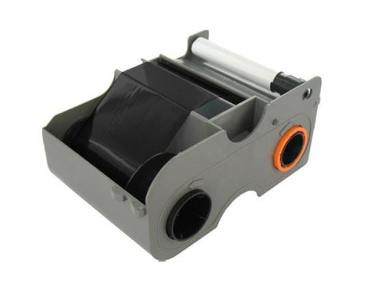 Fargo DTC 550 Standard Black Ribbon  086204 (3000 images)