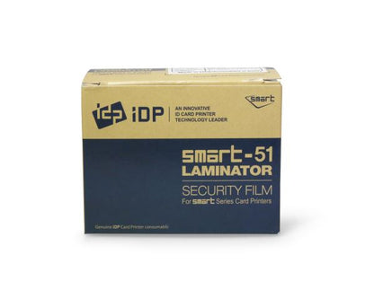 IDP Smart 659392 Hologram Patch-Type Laminate Film With IDP Globe Design