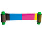 Javelin 66200740 YMCKO Full Colour Ribbon (200 prints)