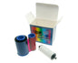 Javelin 61184051 YMCK Colour Ribbon (500 Prints)