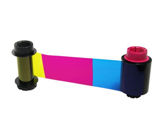 Matica PR000617 YMCKK Colour Ribbon (410 Prints)