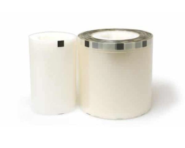 Magicard M9007-231/R 0.6 mil Clear Patch Laminate Film (255 patches)