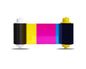 Seaory 32115 YMCKO Half-Panel Colour Ribbon (450 Prints)