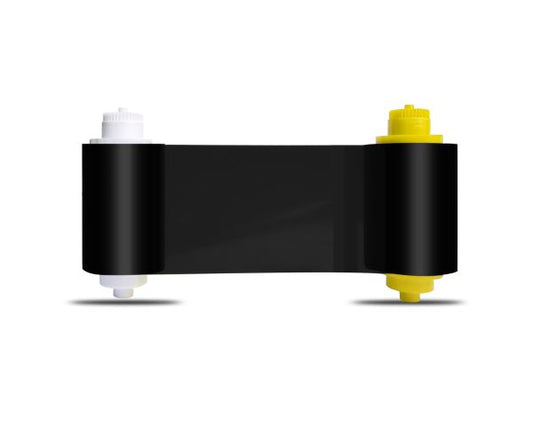 Seaory 3411A 100m x 60mm Black Monochrome Ribbon (1200 Prints)