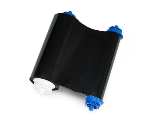 Zebra 800010-101 Black Monochrome Ribbon (2000 Prints)