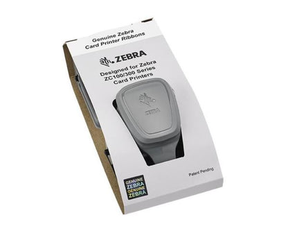 Zebra 800300-301EM ZC Monochrome Black Ribbon (2 000 Prints)