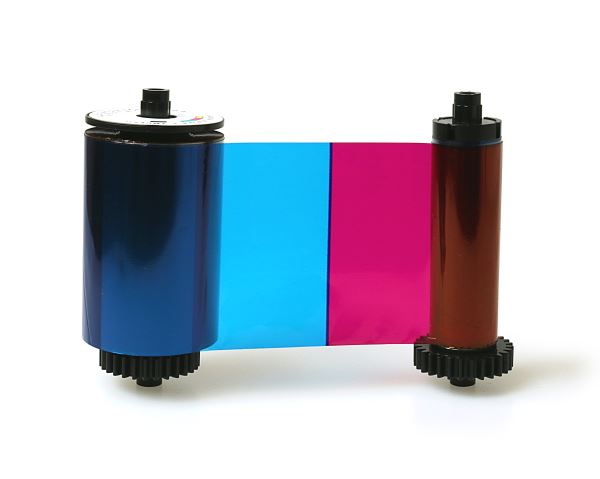 Smart S50 / S30 Refill Pack  includes: 1x YMCKO Ribbon & 200x Blank Cards