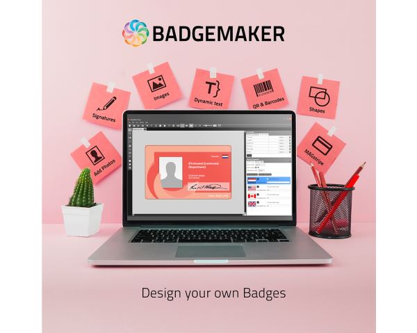 Badgemaker Base Software