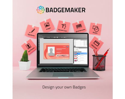 Badgemaker Base Software