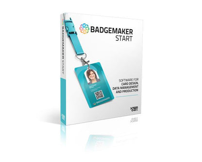 Badgemaker Start Software