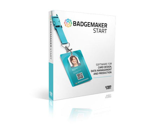 Badgemaker Start Software