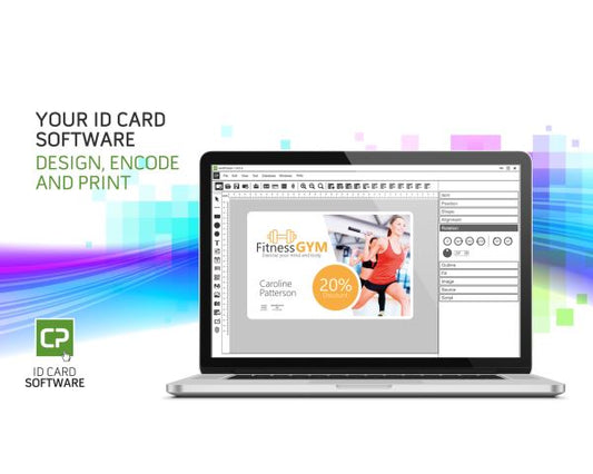 cardPresso XXS Card Design Software  CP1000 - USB Dongle