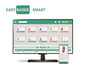 EasyBadge Smart ID Card Design Software