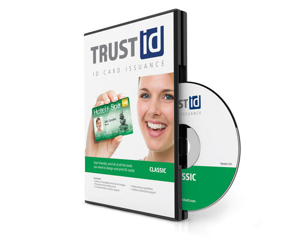 Trust ID Classic Software Link V4 – TT4020-KEY