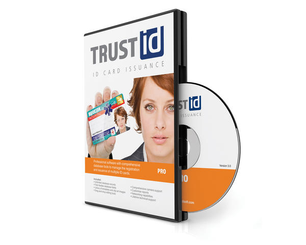 Trust ID Pro Software Link V4 – TT4040-KEY