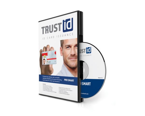 Trust ID Pro Smart Software Link V4 – TT4060-KEY