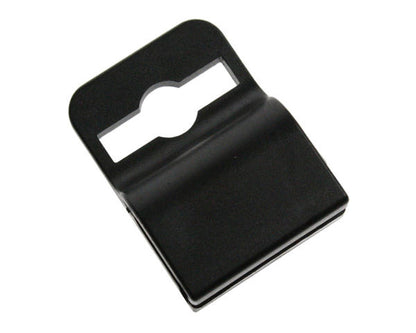 Black ID Card Gripper Clips (Pack of 100)