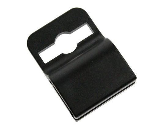 Black ID Card Gripper Clips (Pack of 100)