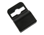 Black ID Card Gripper Clips (Pack of 100)
