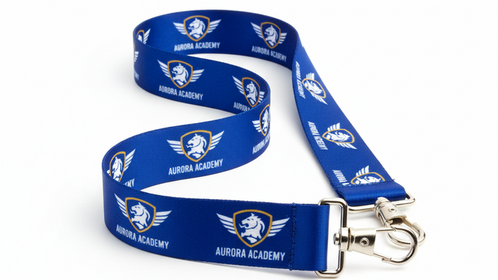 Custom Lanyards