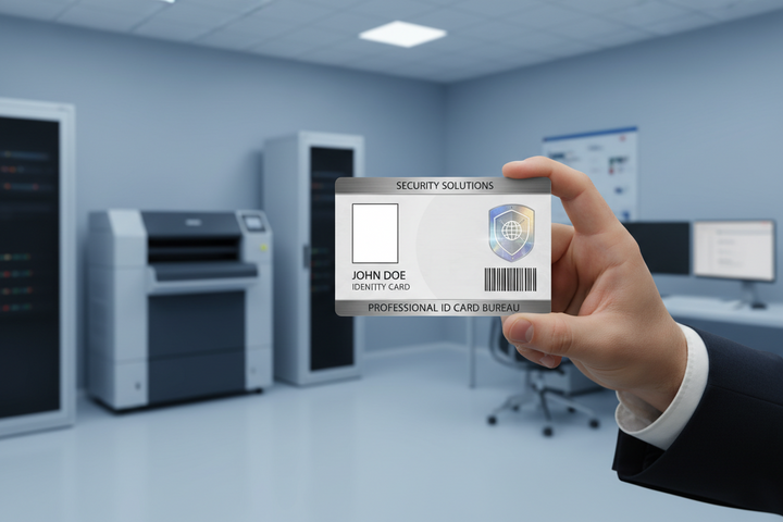Card Printing & Personalisation
