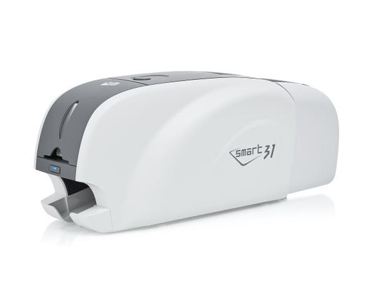 IDP Smart 31 ID Card Printer With Magnetic Stripe Encoder (Dual-Sided)