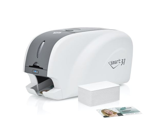 IDP Smart 31 ID Card Printer With MIFARE Encoder (Single-Sided)